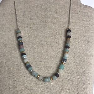 Stella & Dot Anda Intention Necklace